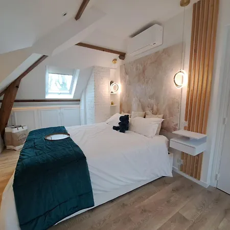 Couette-café La Martiniere Bievres