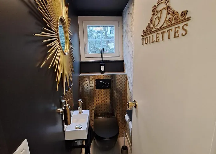 住宿加早餐酒店 La Martiniere 3*